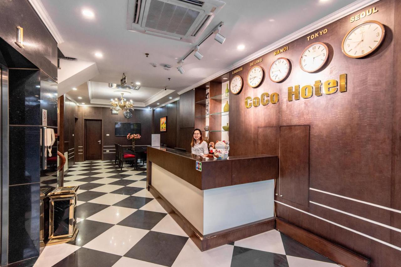 Coco Hotel Cau Giay — Photos 3