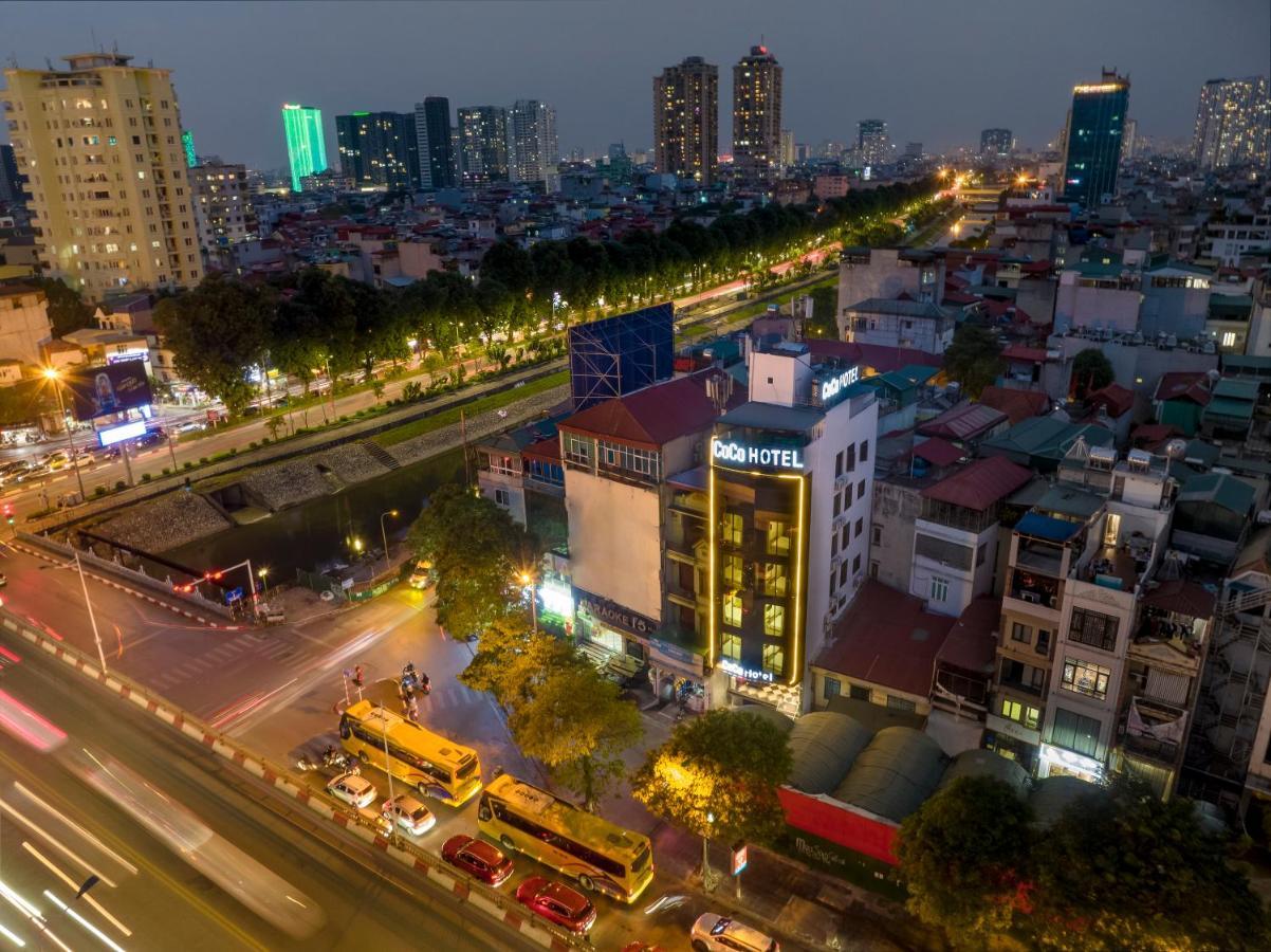 Coco Hotel Cau Giay, Hanoi